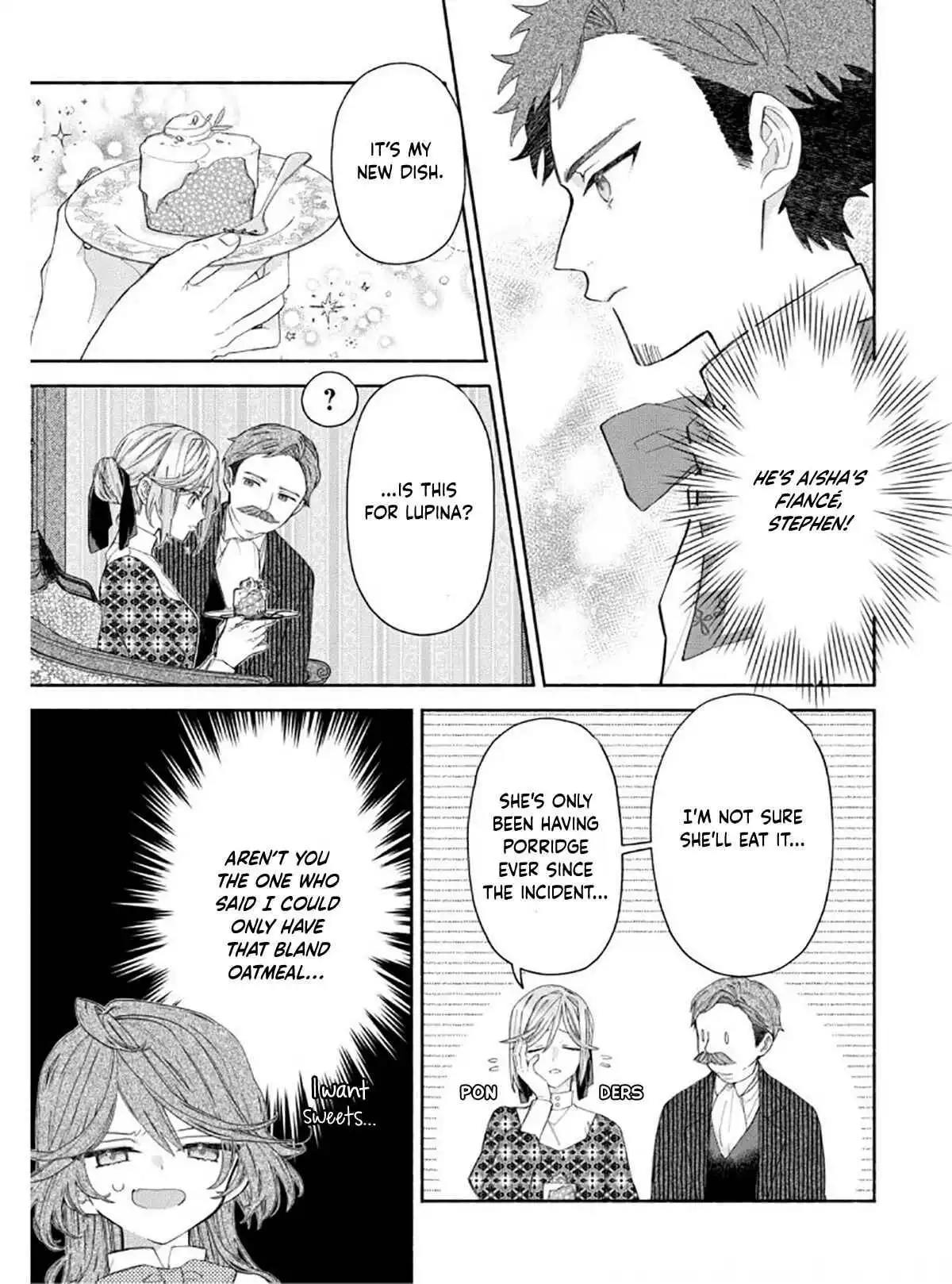 As the Former Villainess Who Rewinds Time, I Need to Get Away from the Prince! Chapter 4 6